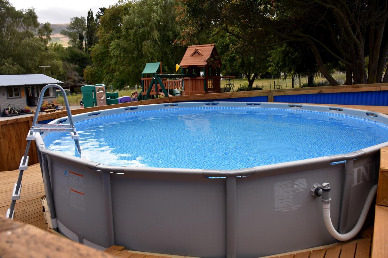 Roxburgh Clutha Gold Top 10 Holiday Park Exterior photo