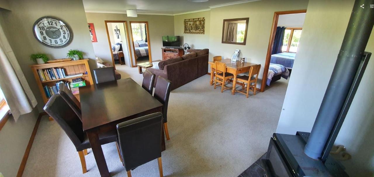 Roxburgh Clutha Gold Top 10 Holiday Park Exterior photo