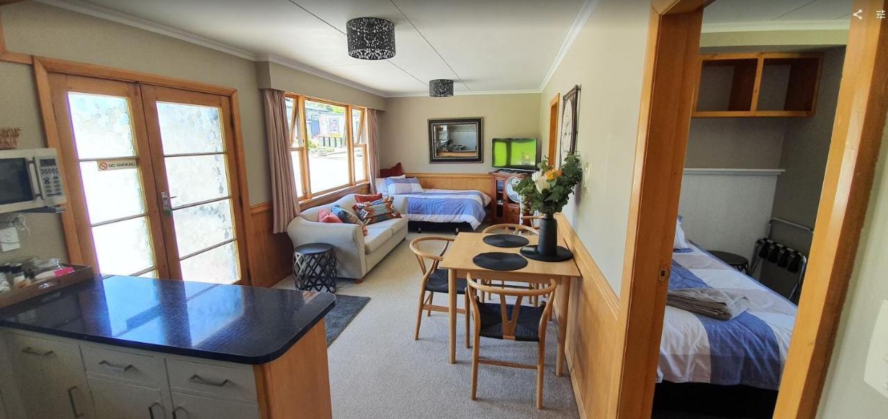 Roxburgh Clutha Gold Top 10 Holiday Park Exterior photo