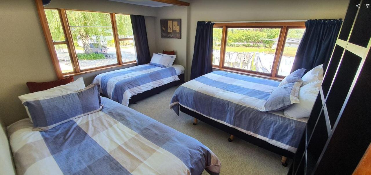 Roxburgh Clutha Gold Top 10 Holiday Park Exterior photo